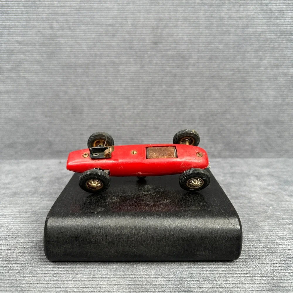 N/A vintage red
